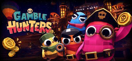 Gamble Hunters