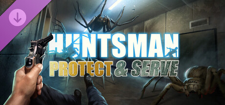 Huntsman - Protect & Serve