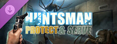 Постер Huntsman - Protect & Serve