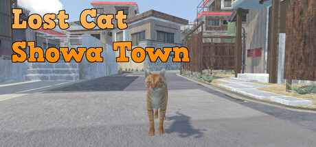 Lost Cat Showa Town