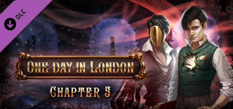 One Day in London - Chapter 5: Titelbild