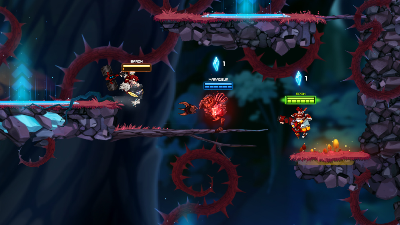 ONRAID screenshot 11