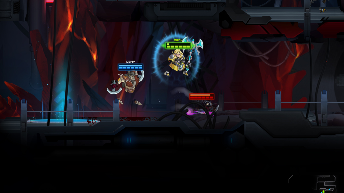 ONRAID screenshot 18