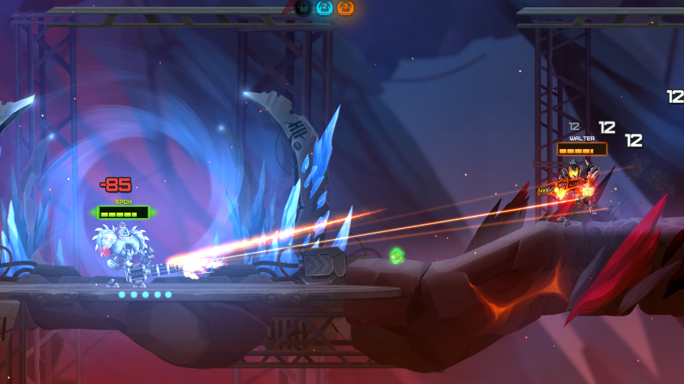 ONRAID screenshot 17