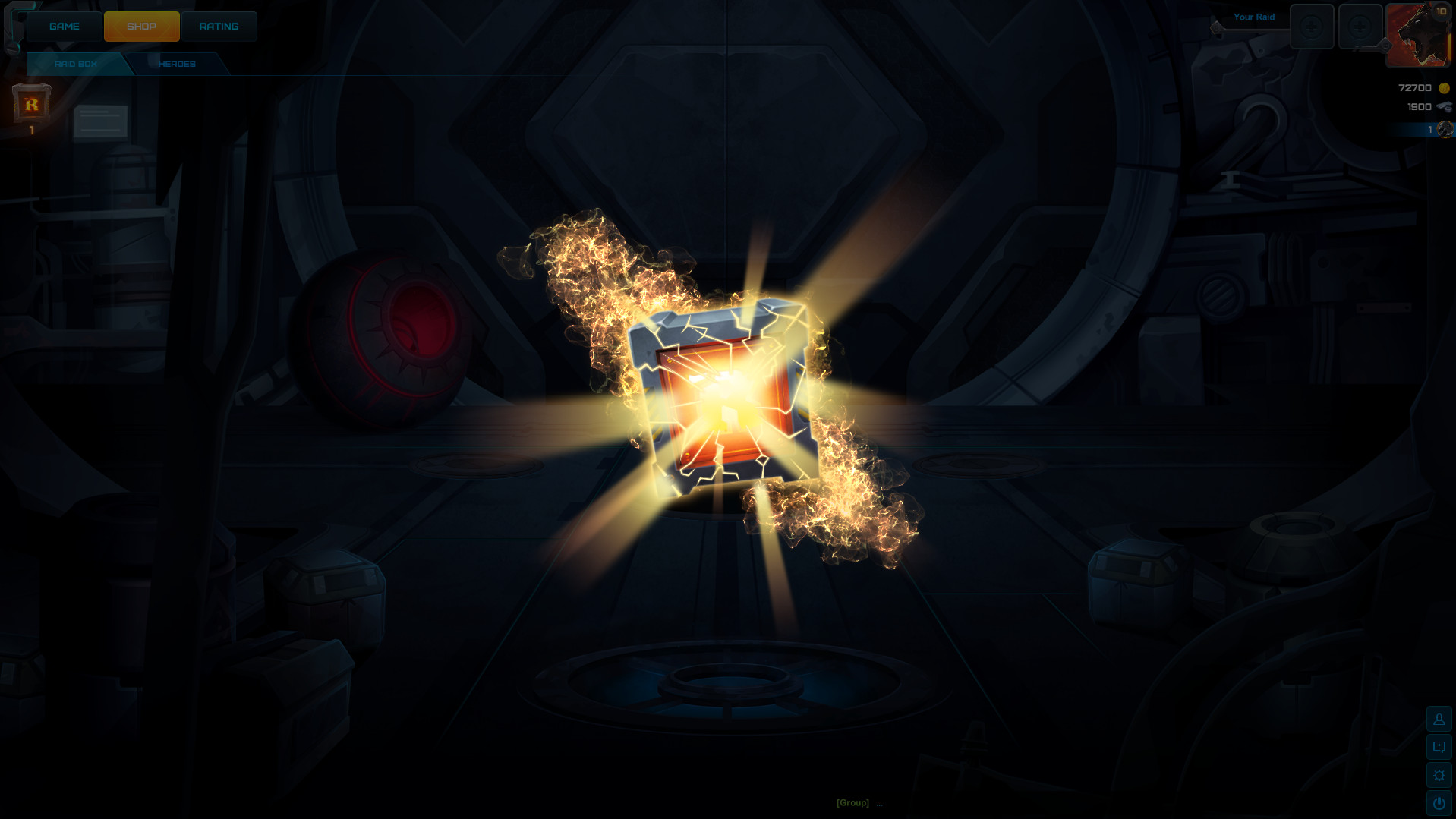 ONRAID screenshot 24