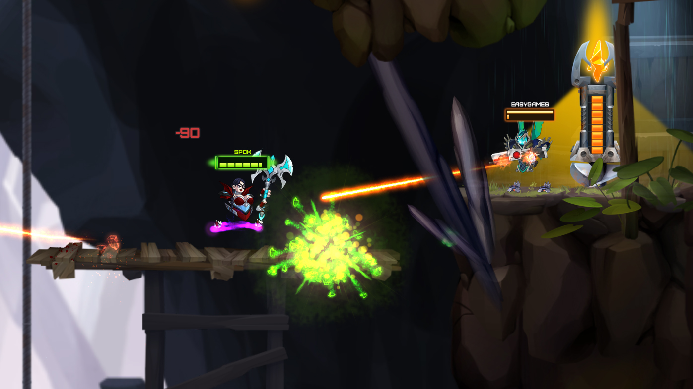 ONRAID screenshot 8
