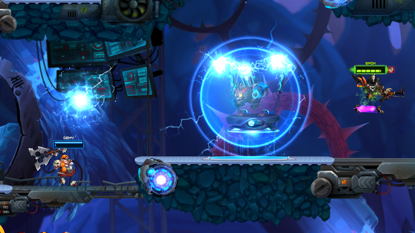 ONRAID screenshot 10