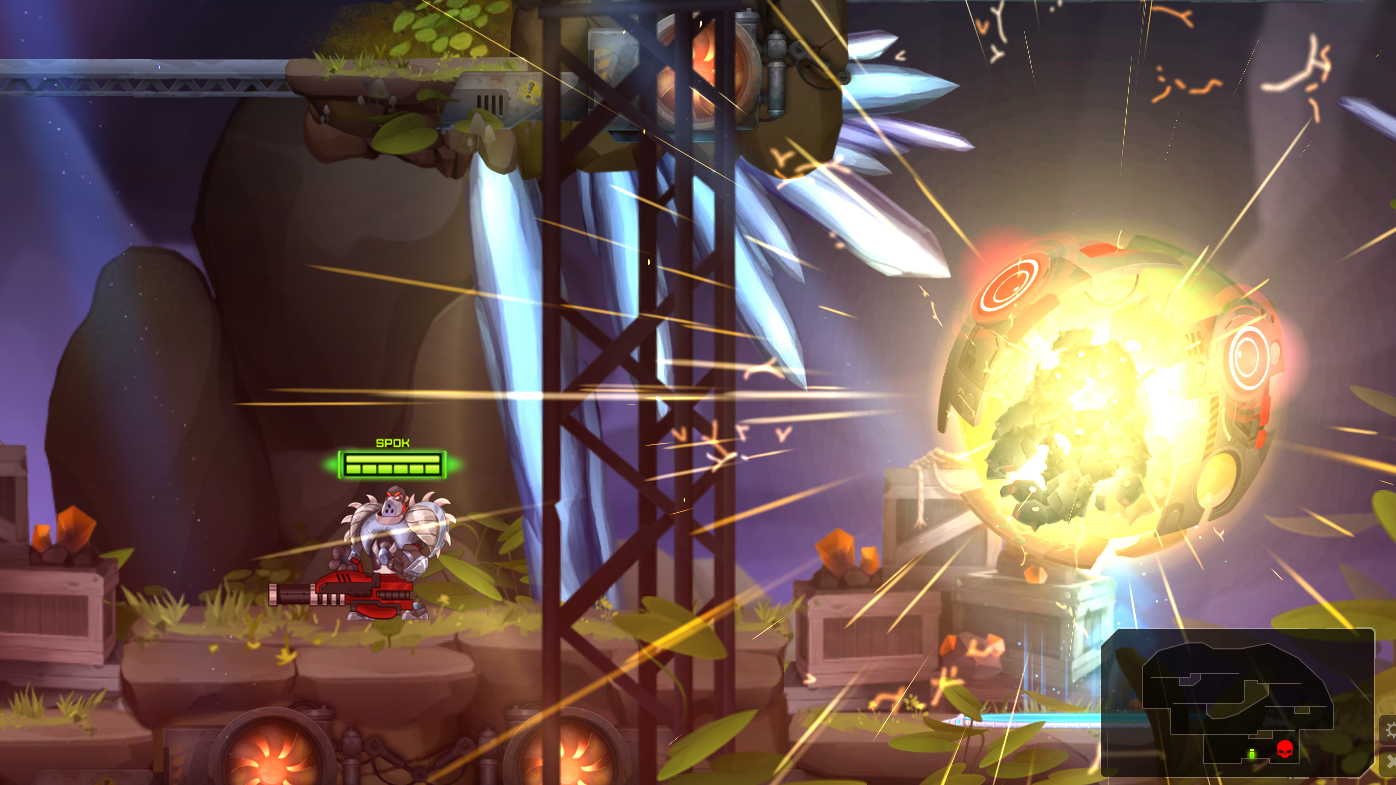 ONRAID screenshot 15