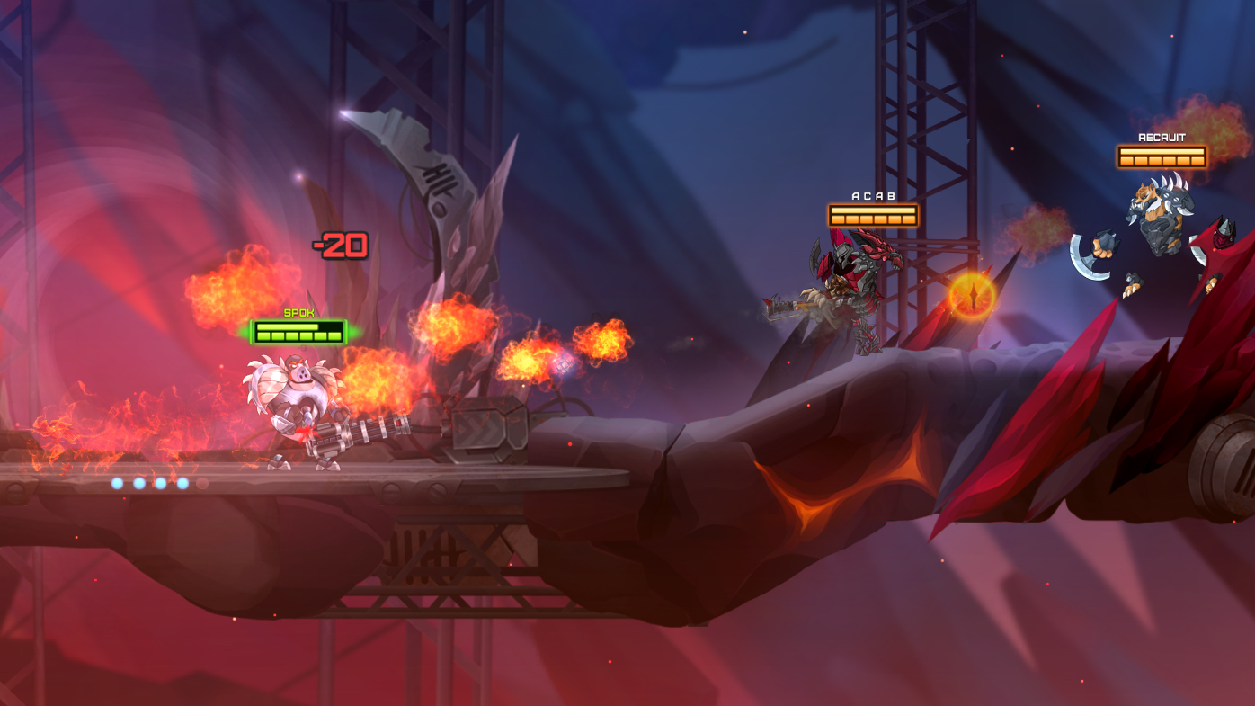 ONRAID screenshot 9