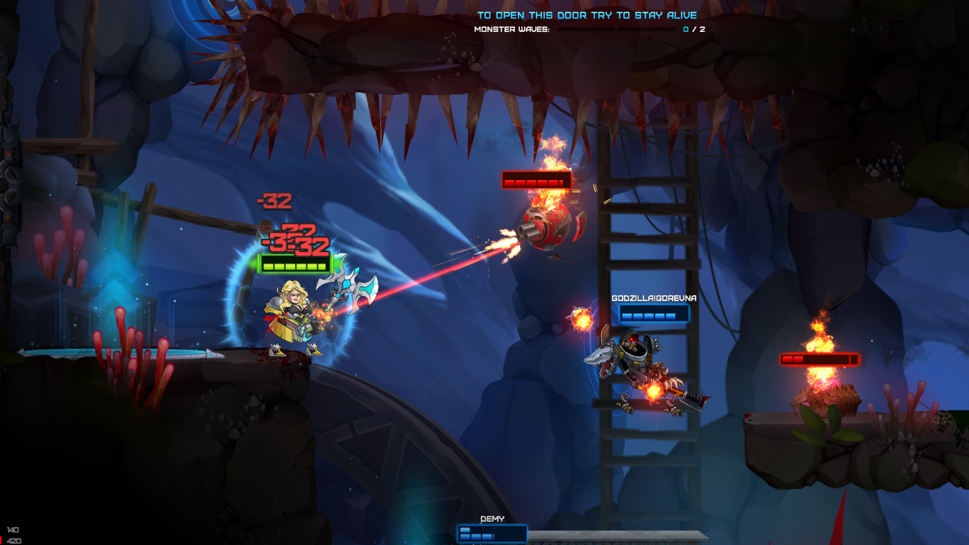 ONRAID screenshot 3
