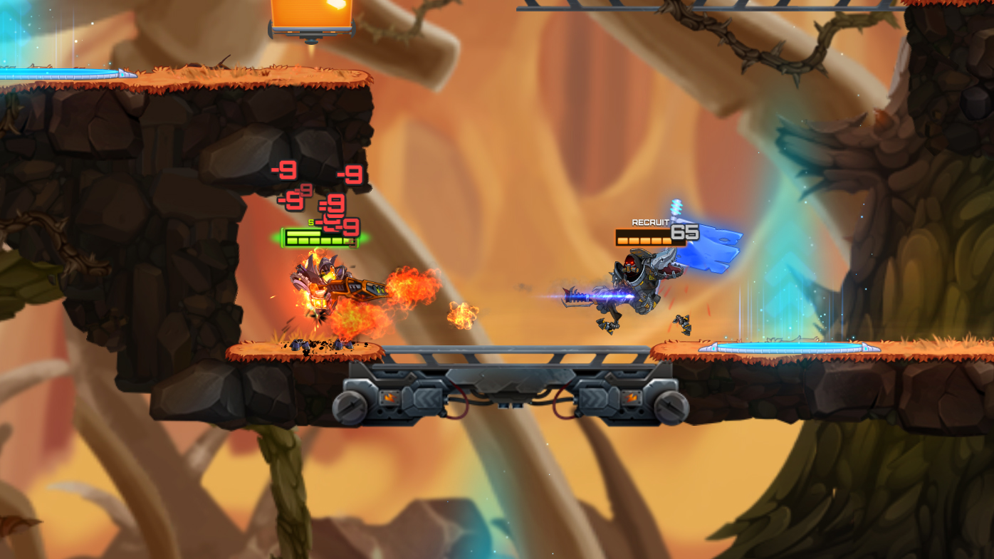 ONRAID screenshot 13