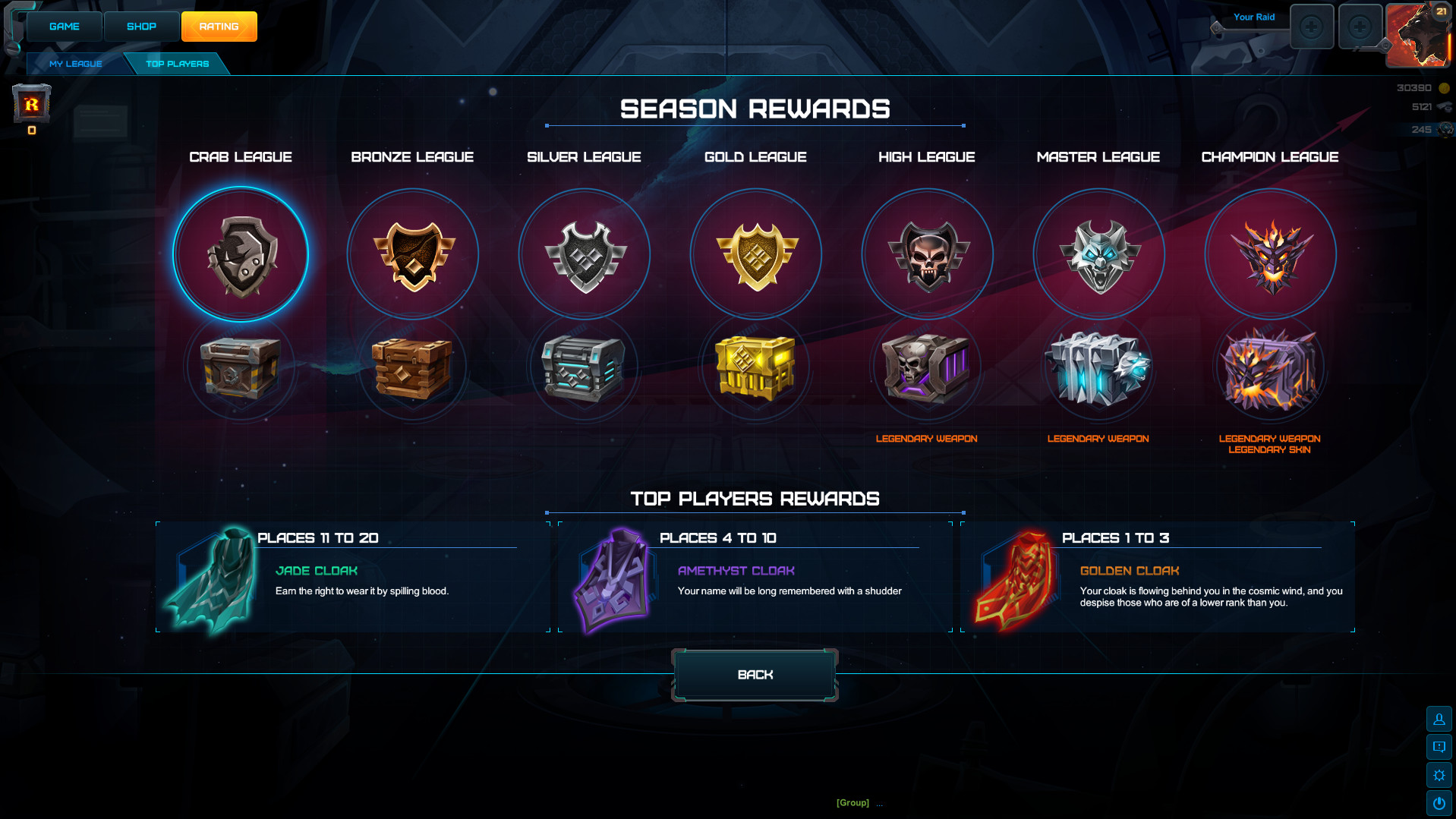 ONRAID screenshot 26