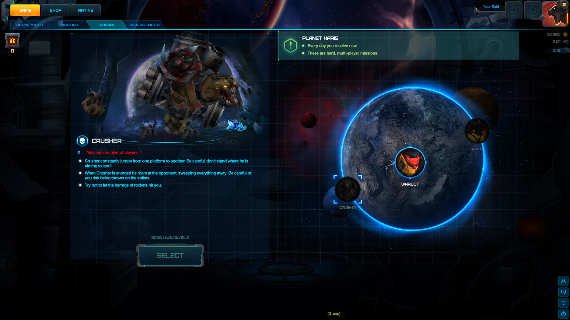 ONRAID screenshot 7