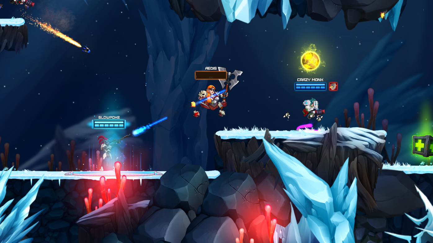 ONRAID screenshot 16