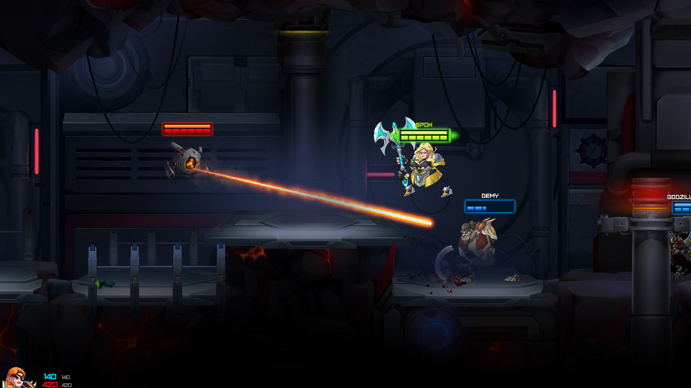 ONRAID screenshot 23