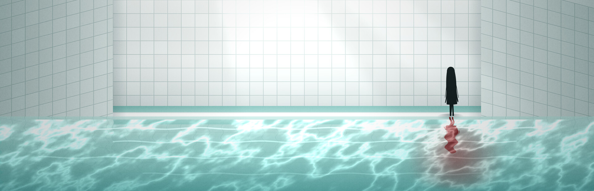 Poolside Memory Demo