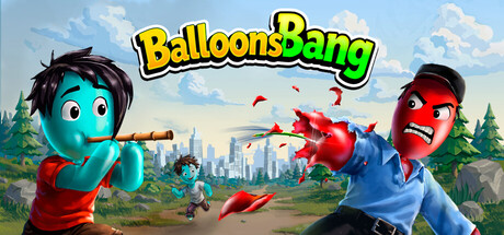 BalloonsBang — Steam header