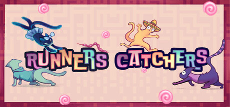 RunnersAndCatchers — Steam header