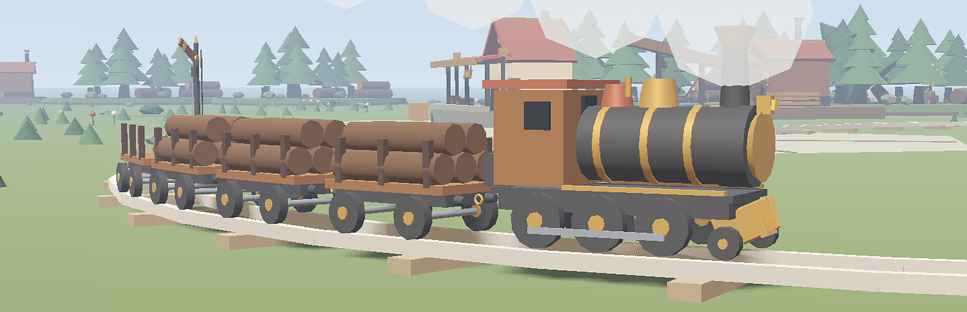 Whistle Stop Demo
