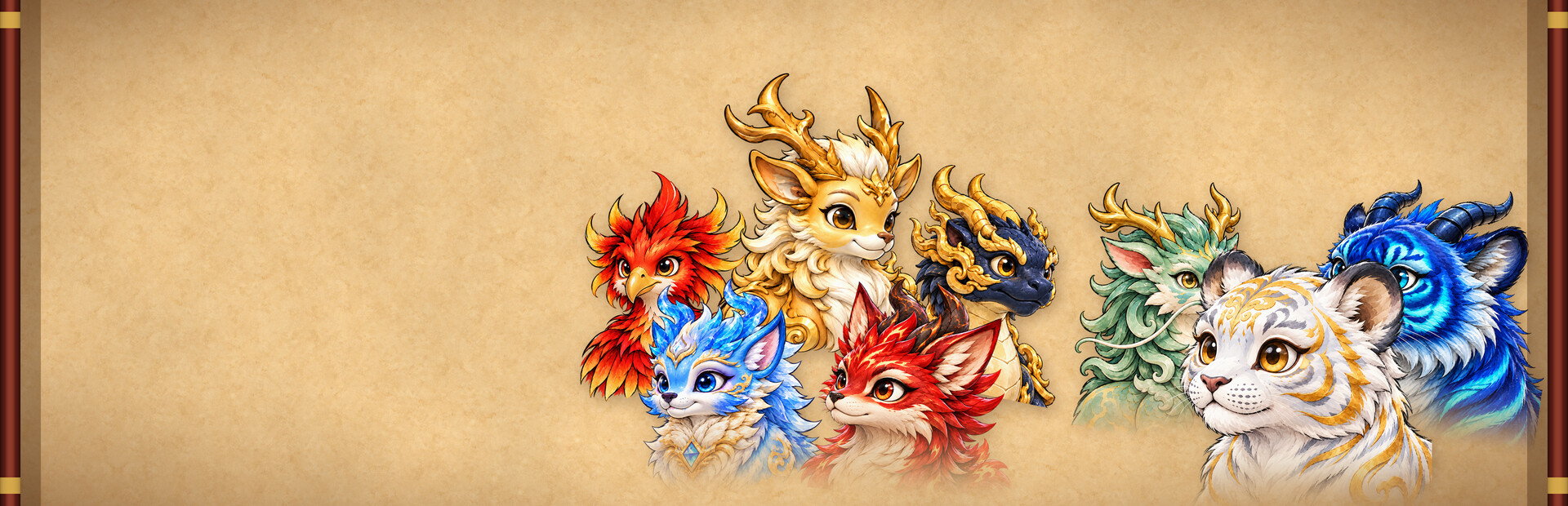 Linwu: Spirit Beast Ranch