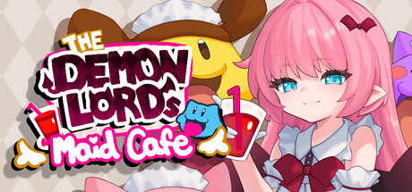 The Demon Lord's Maid Cafe