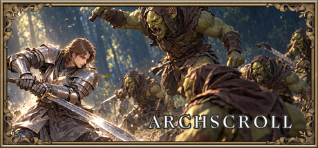 Steam Neo Fest d'octobre 2026 14 ARCHSCROLL