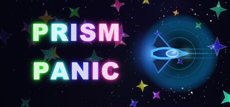 Prism Panic — Steam header