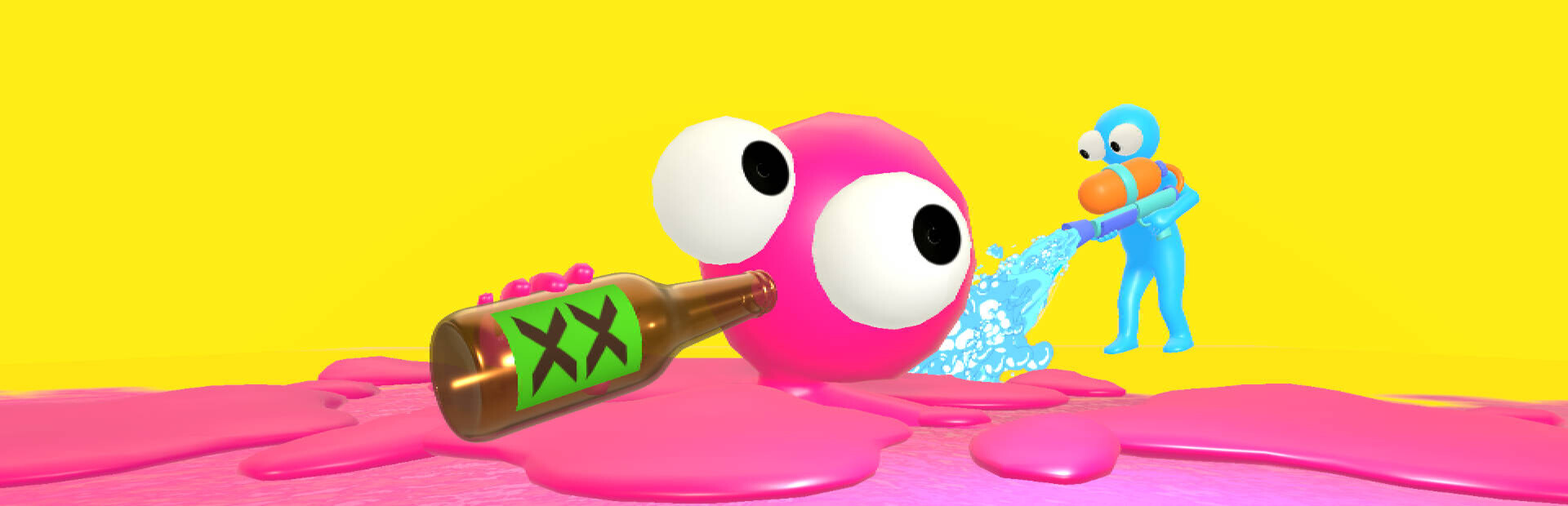 Puke and Seek