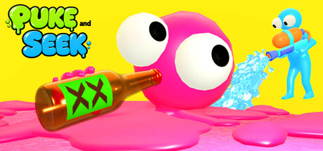 Puke and Seek
