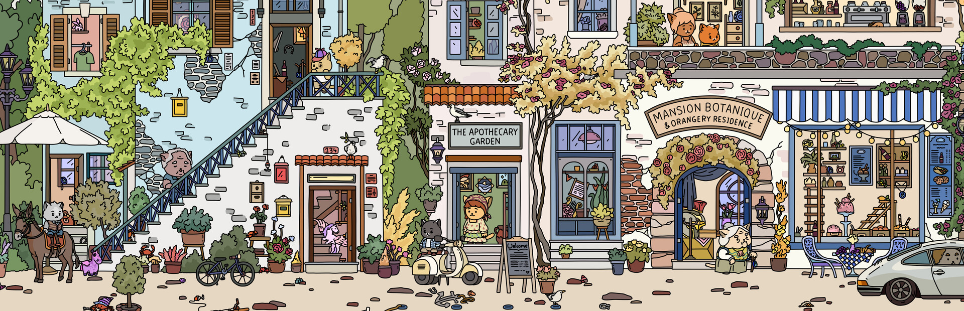 FIND ALL 10: Greece