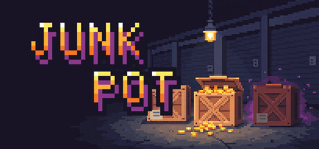 Junkpot — Steam header