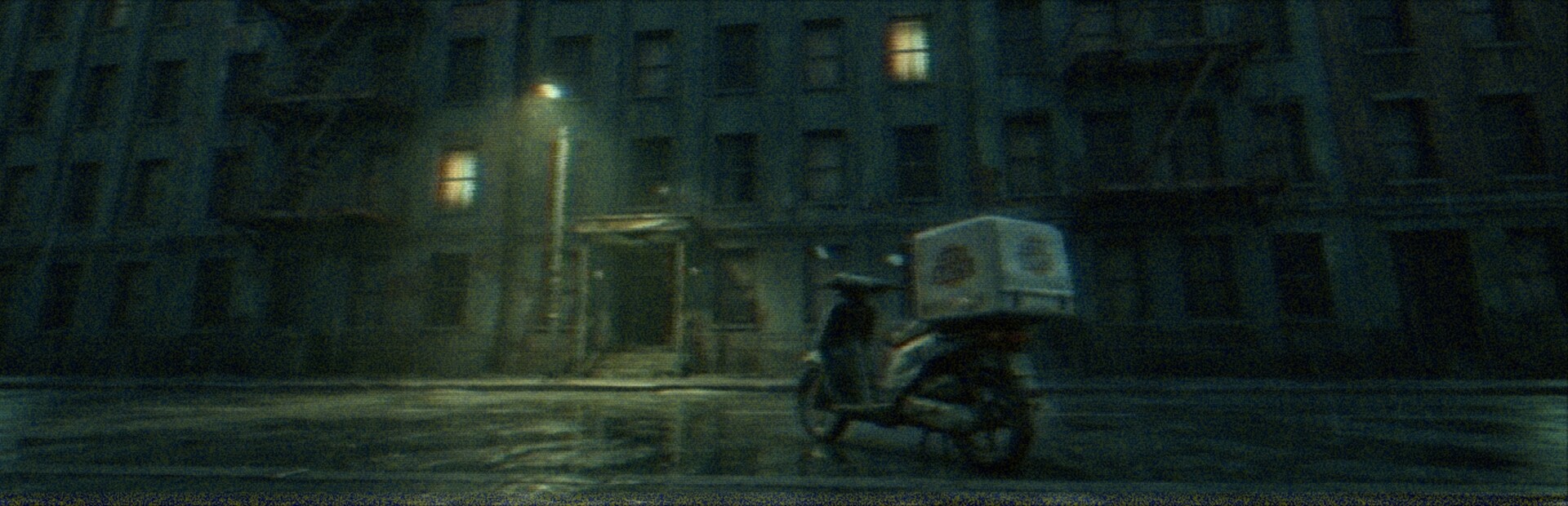 ARCHEIO: Night Shift