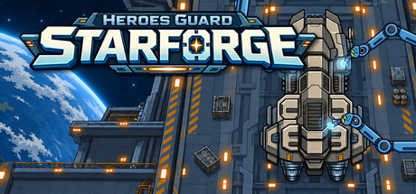 Heroes Guard: Starforge — Steam header