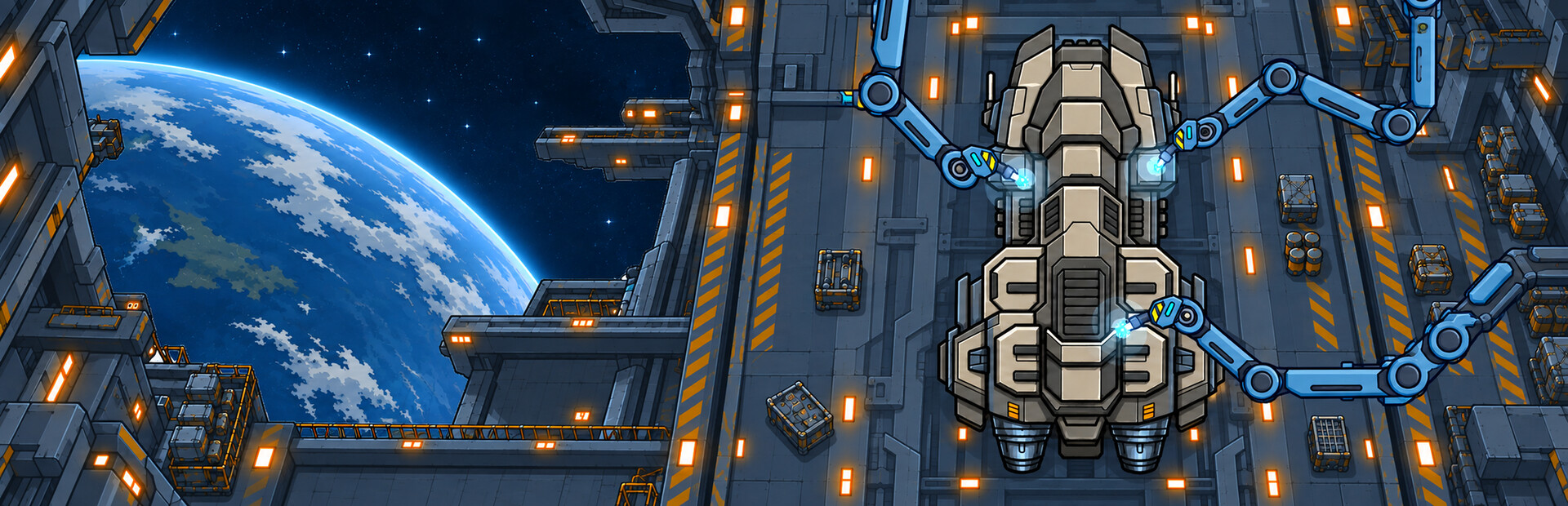 Heroes Guard: Starforge