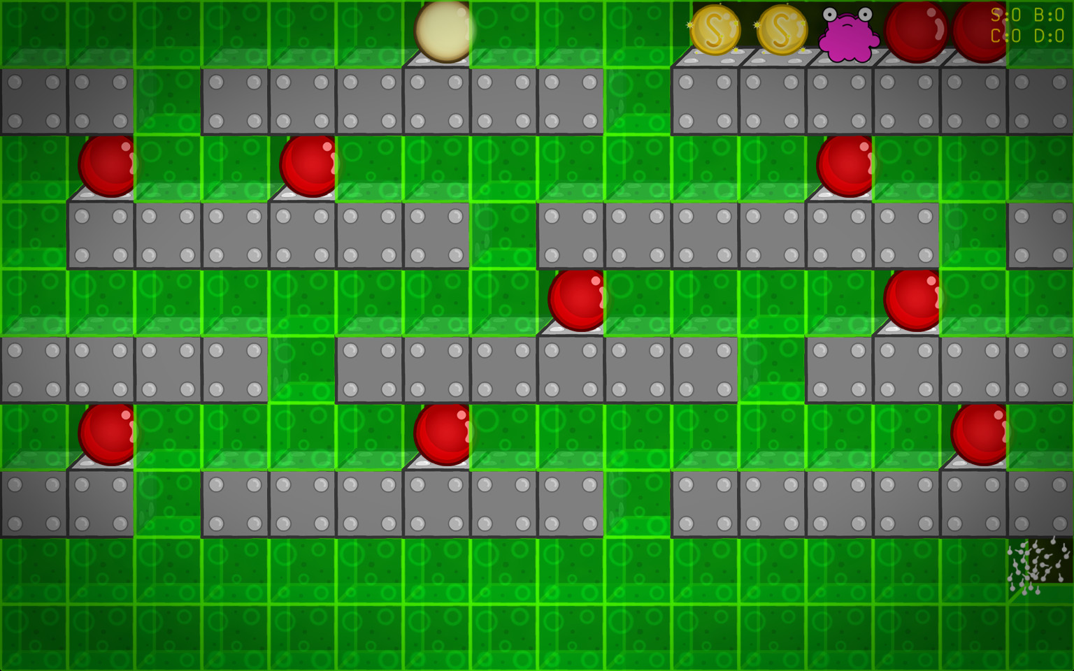 Reproduction Man screenshot 4