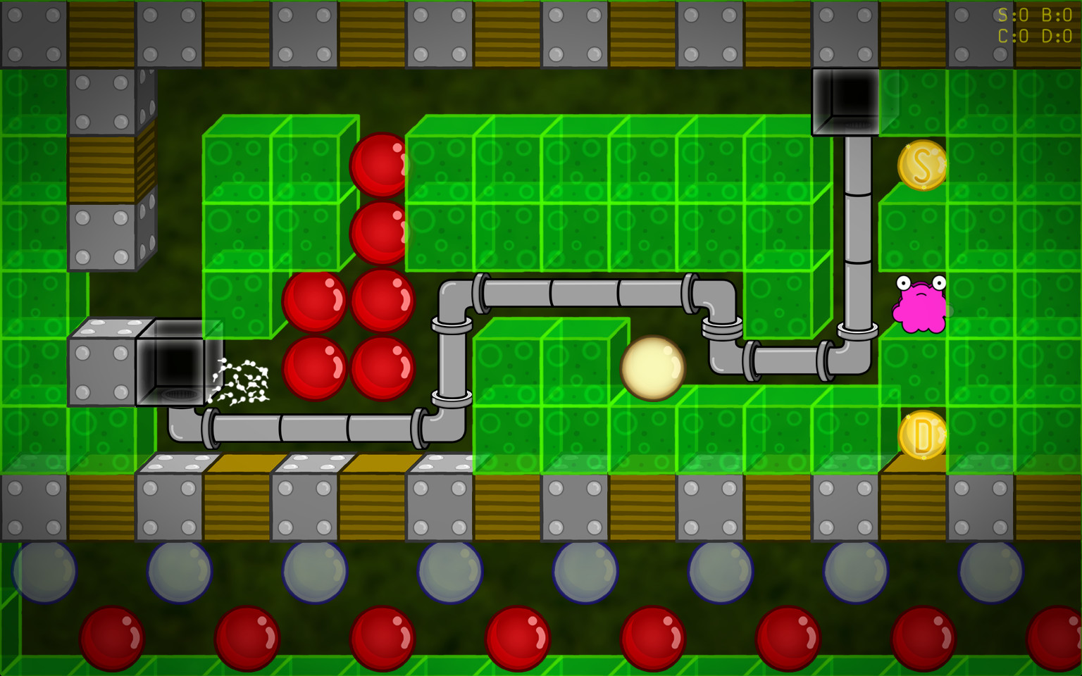 Reproduction Man screenshot 3