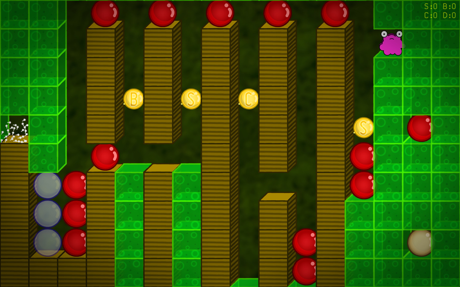 Reproduction Man screenshot 2