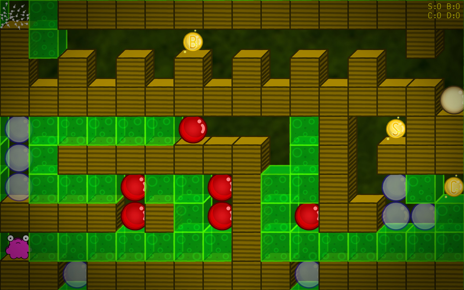 Reproduction Man screenshot 1