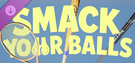 Smack Your Balls - Sporting Goods Pack