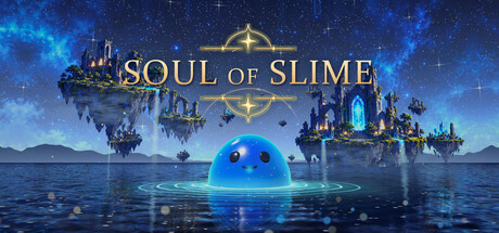 Soul of Slime — Steam header