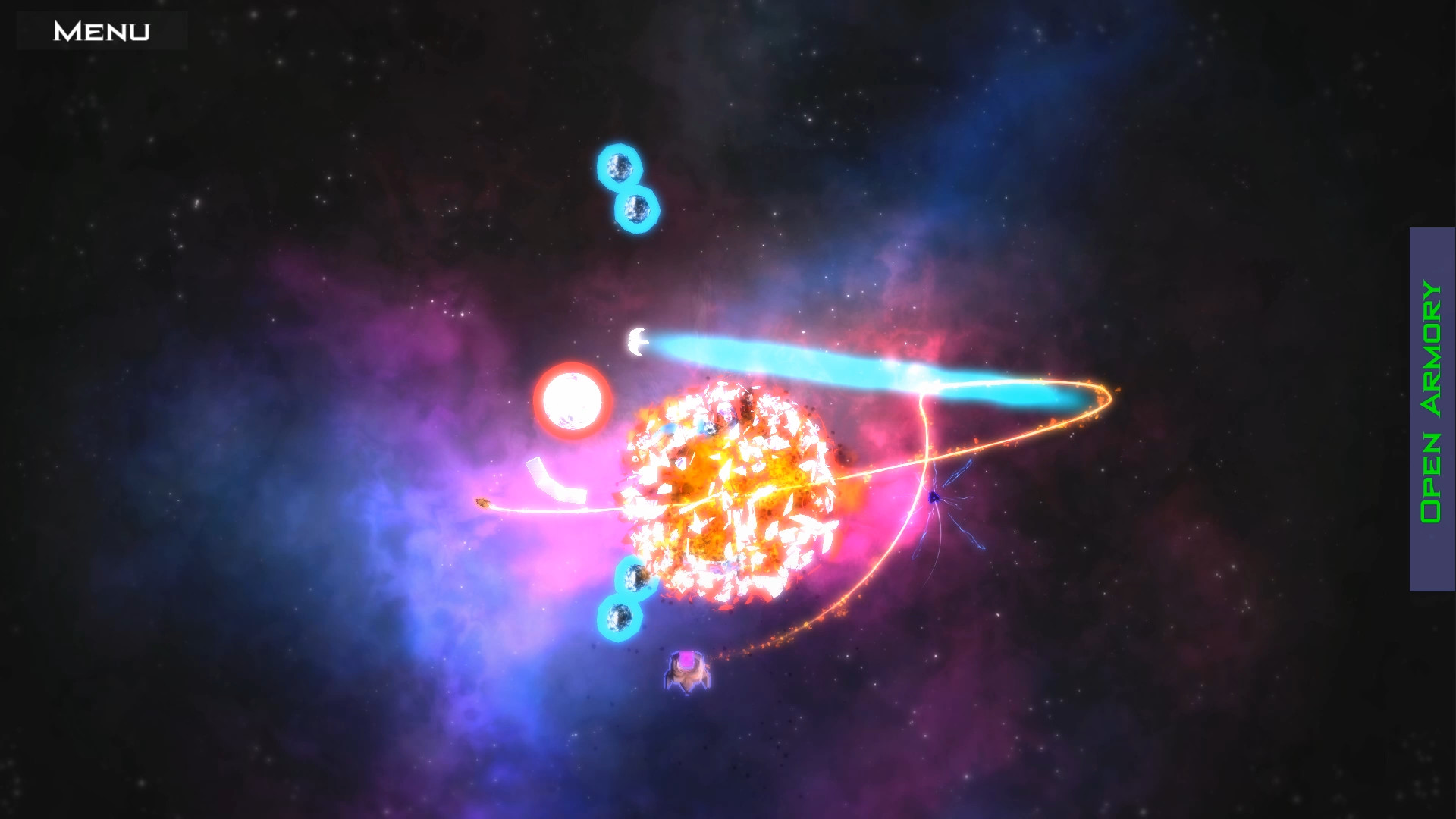 Gravity Shot screenshot 6