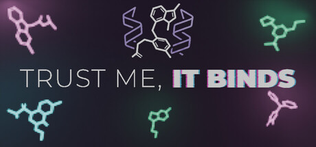 Trust Me, It Binds — Steam header
