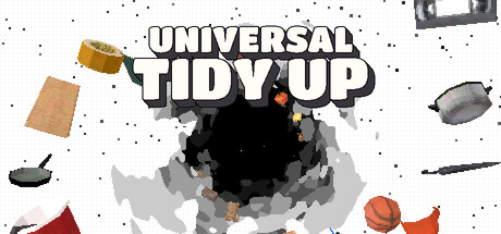 Universal Tidy Up banner