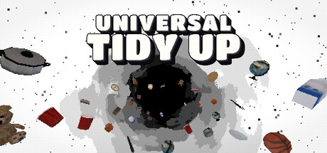 Universal Tidy Up — Steam header