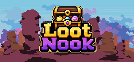 Loot Nook — Steam header