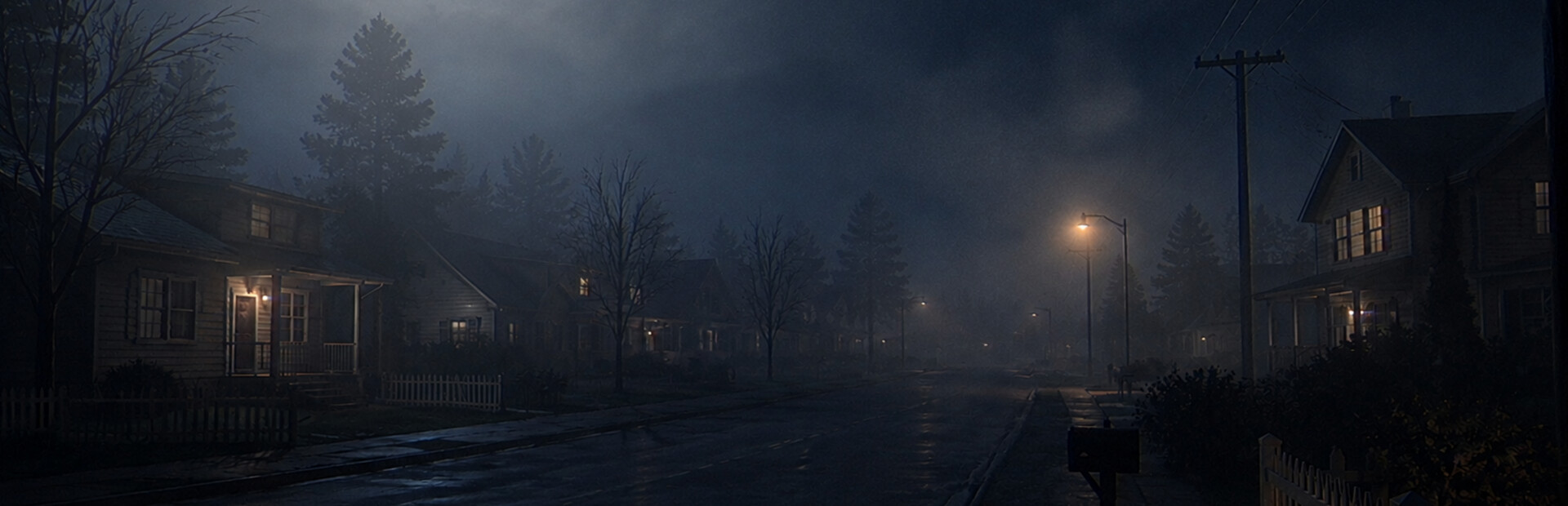 Evil Among Shadows: Hollow Creek