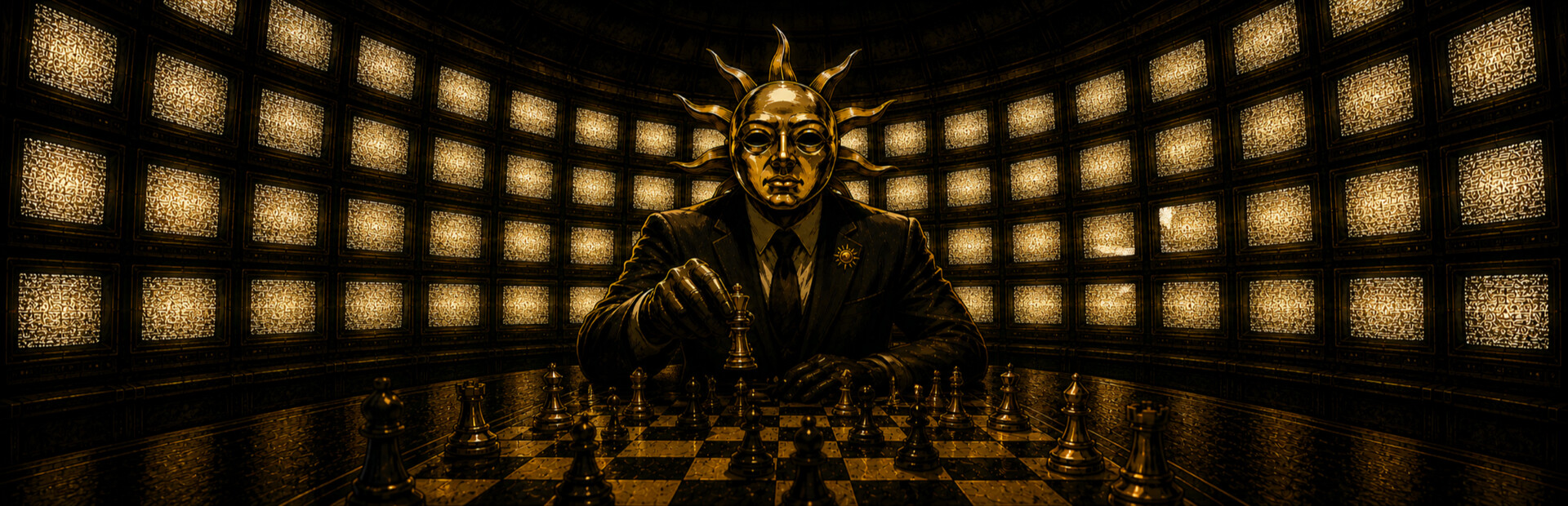Shadow Rulers: World Order