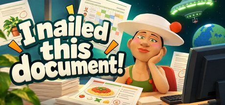 I nailed this document!