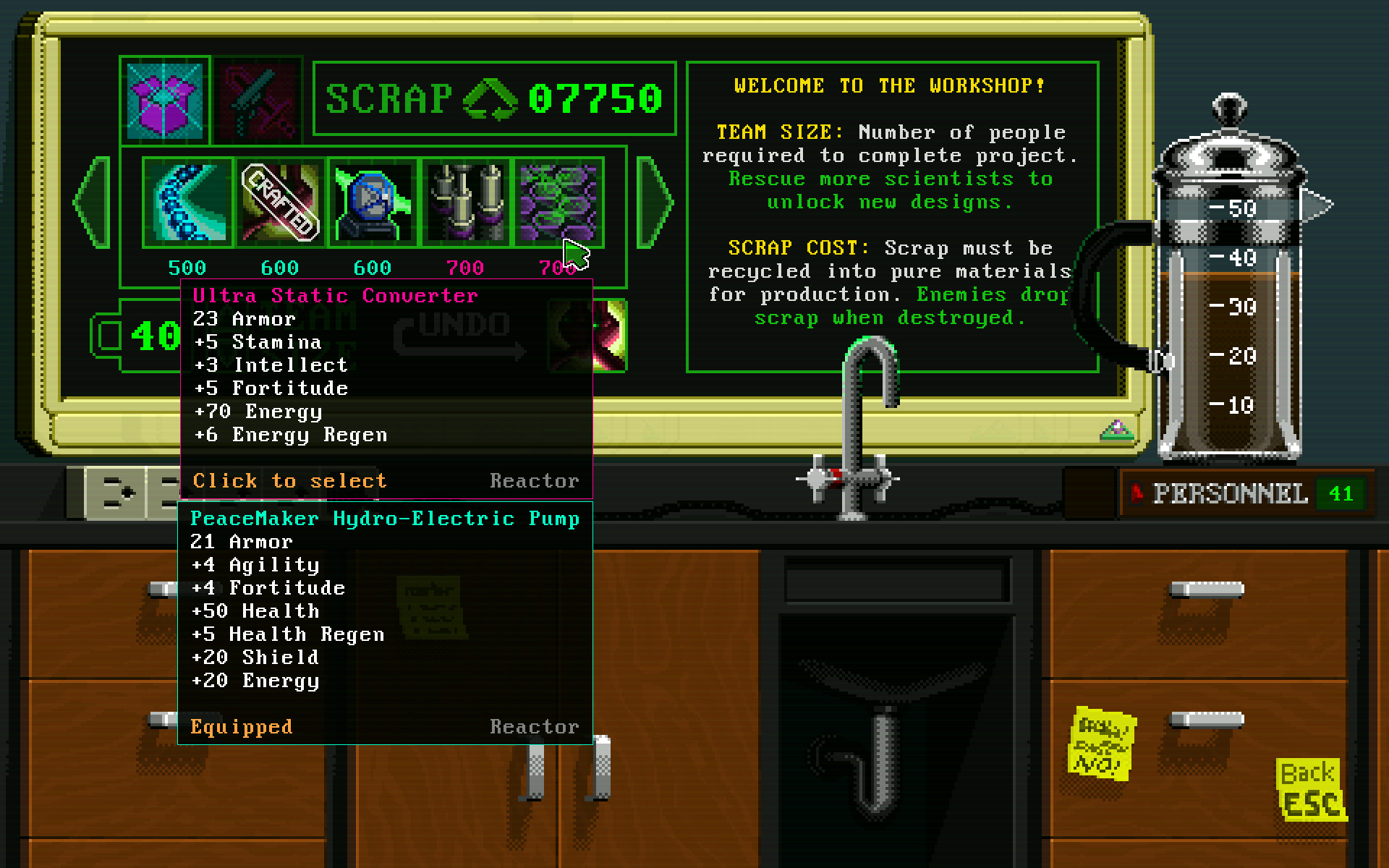 Kite screenshot 5