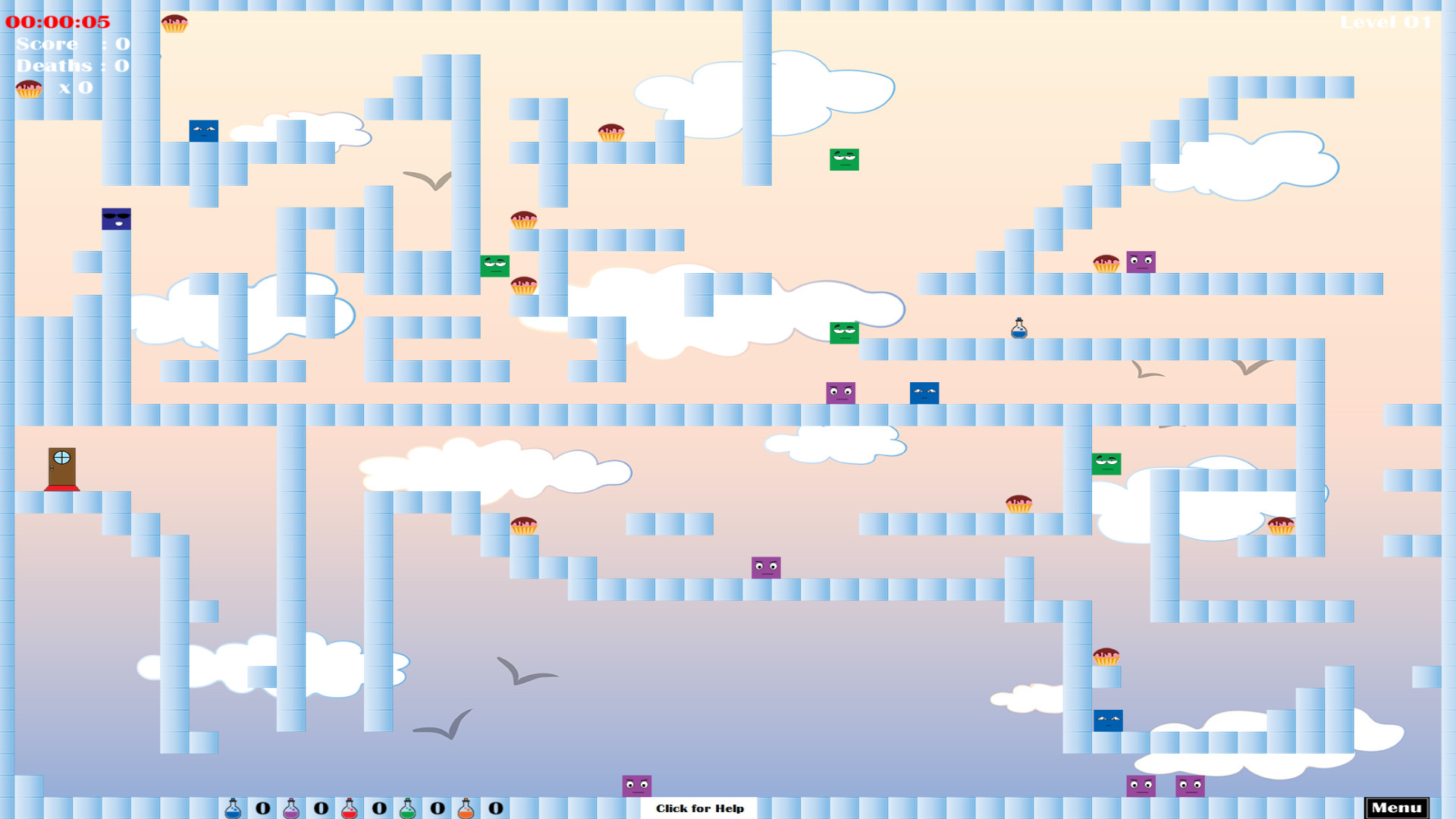 Box Maze screenshot 6